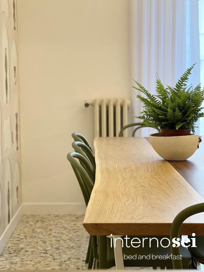 Interno Sei B&B Agropoli Zewnętrze zdjęcie