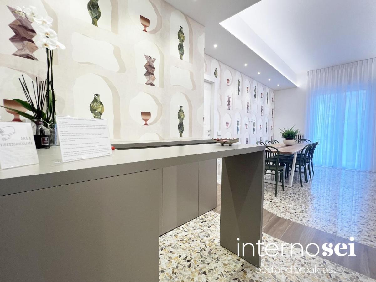 Interno Sei B&B Agropoli Zewnętrze zdjęcie