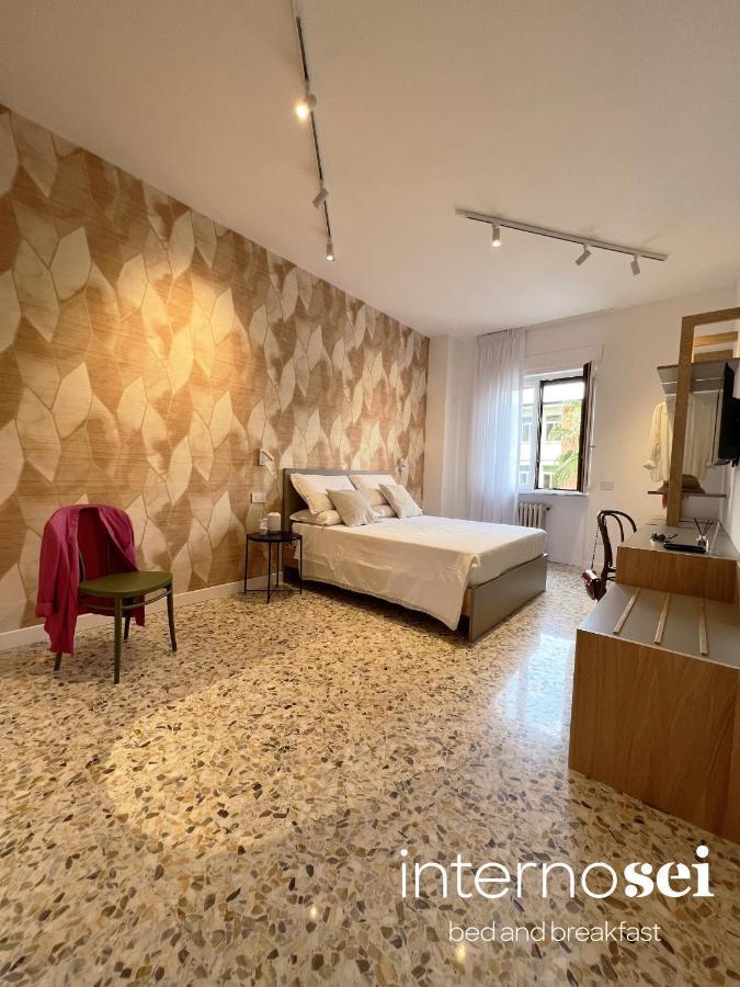 Interno Sei B&B Agropoli Zewnętrze zdjęcie