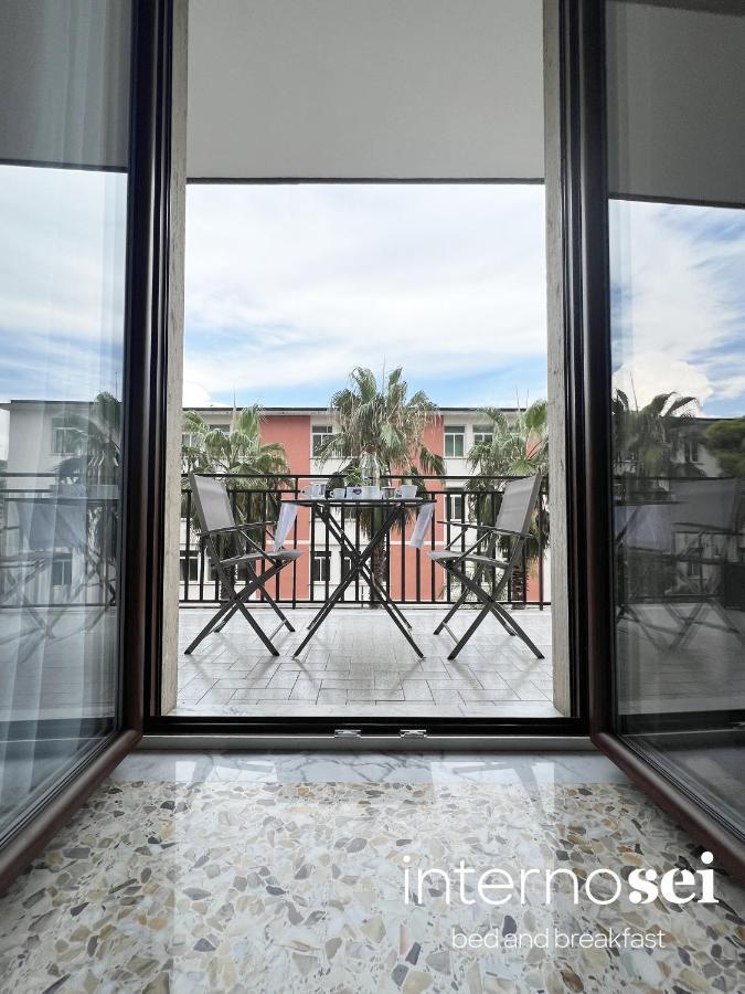 Interno Sei B&B Agropoli Zewnętrze zdjęcie