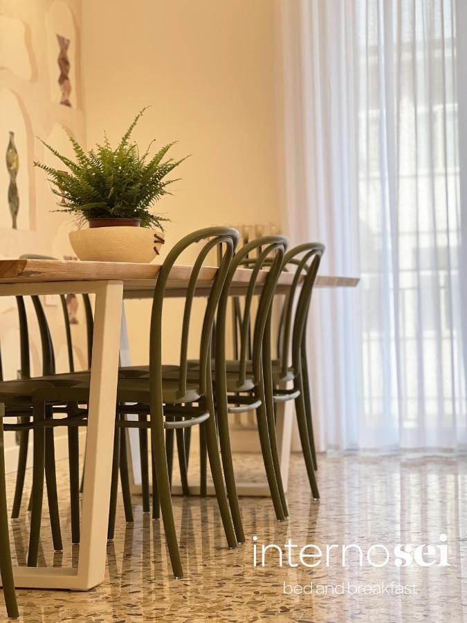 Interno Sei B&B Agropoli Zewnętrze zdjęcie