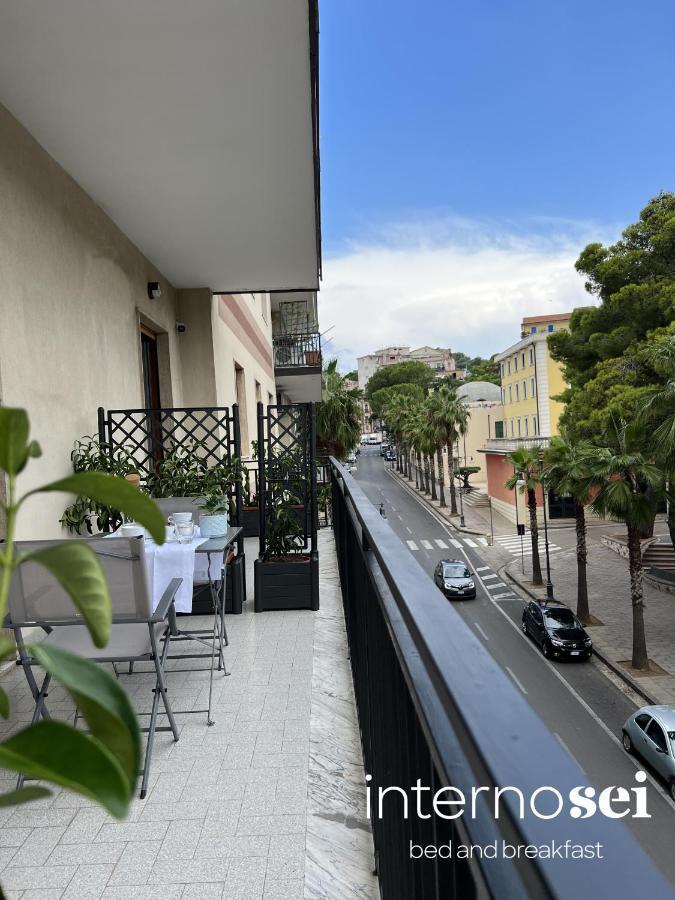Interno Sei B&B Agropoli Zewnętrze zdjęcie
