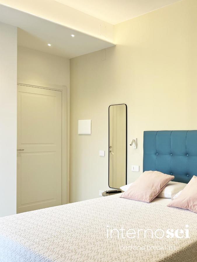 Interno Sei B&B Agropoli Zewnętrze zdjęcie
