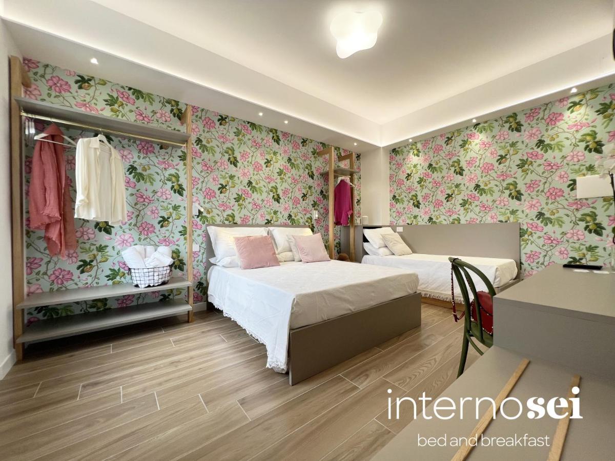 Interno Sei B&B Agropoli Zewnętrze zdjęcie
