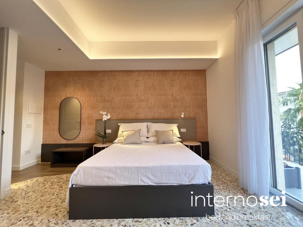 Interno Sei B&B Agropoli Zewnętrze zdjęcie