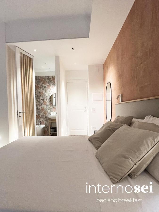 Interno Sei B&B Agropoli Zewnętrze zdjęcie