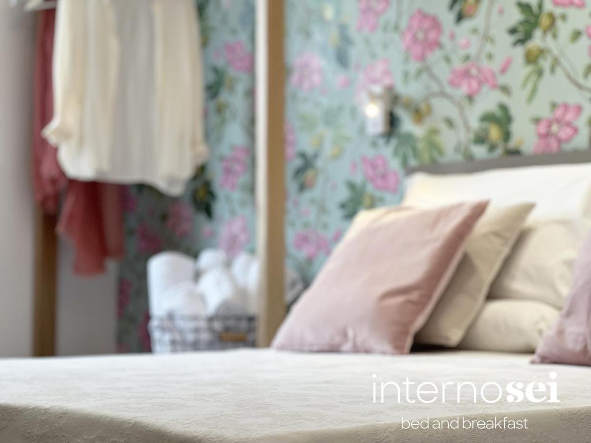 Interno Sei B&B Agropoli Zewnętrze zdjęcie
