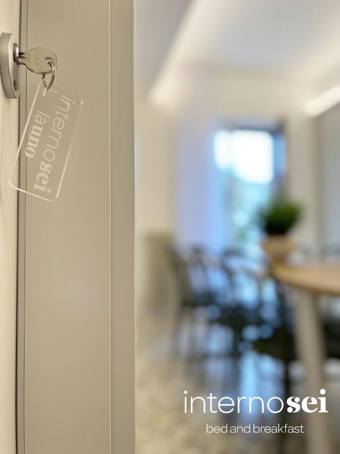 Interno Sei B&B Agropoli Zewnętrze zdjęcie