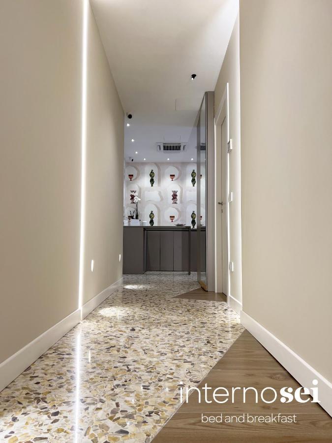 Interno Sei B&B Agropoli Zewnętrze zdjęcie