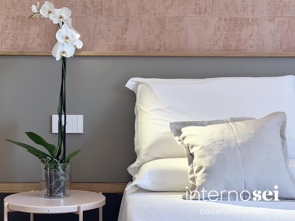 Interno Sei B&B Agropoli Zewnętrze zdjęcie