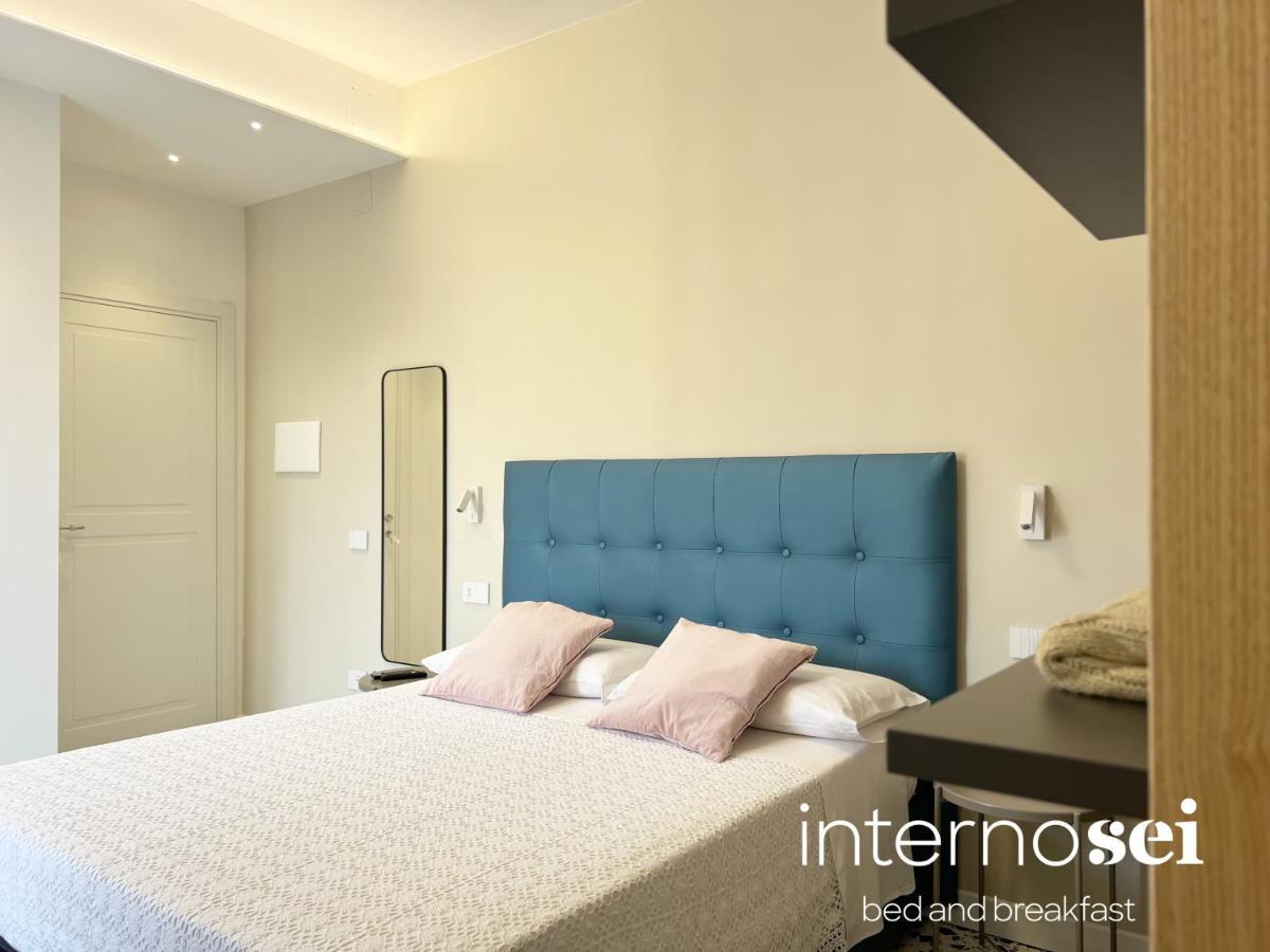Interno Sei B&B Agropoli Zewnętrze zdjęcie