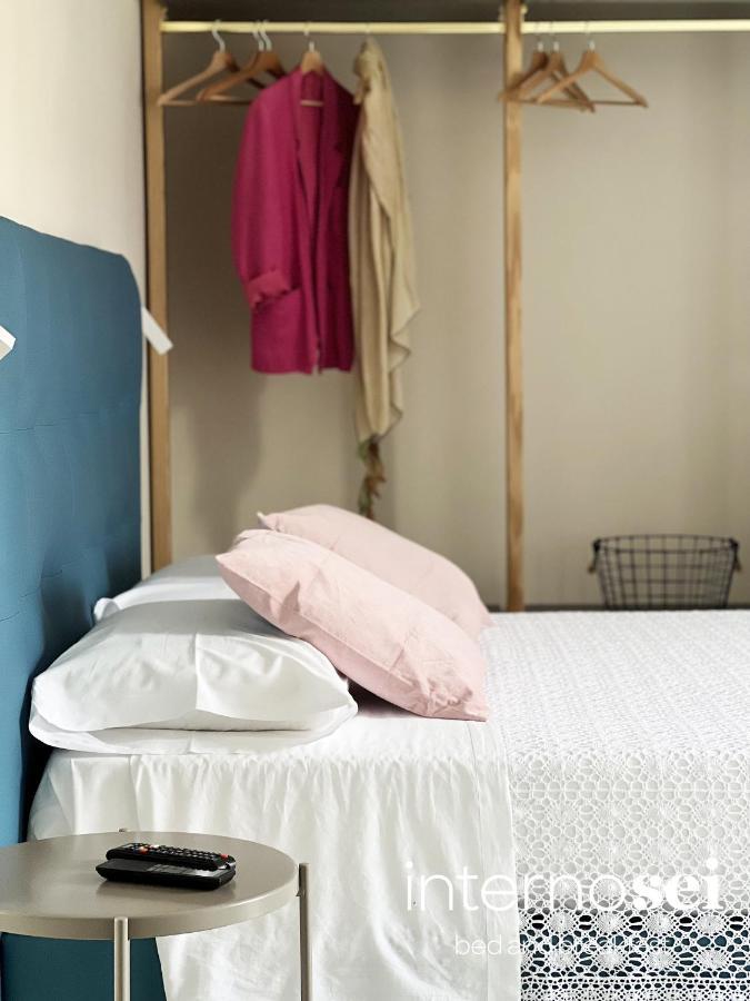 Interno Sei B&B Agropoli Zewnętrze zdjęcie