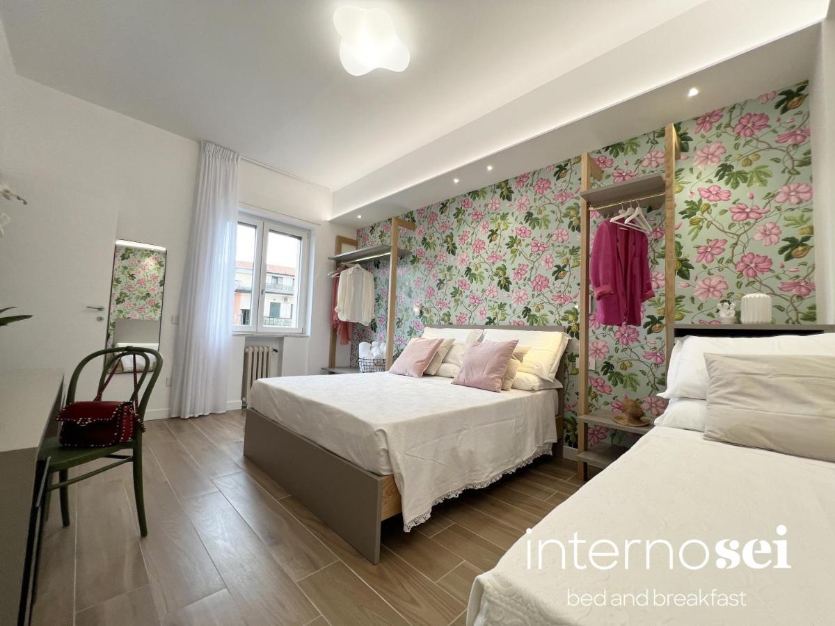 Interno Sei B&B Agropoli Zewnętrze zdjęcie