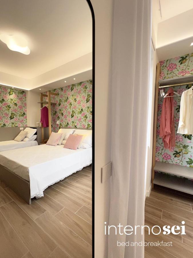 Interno Sei B&B Agropoli Zewnętrze zdjęcie