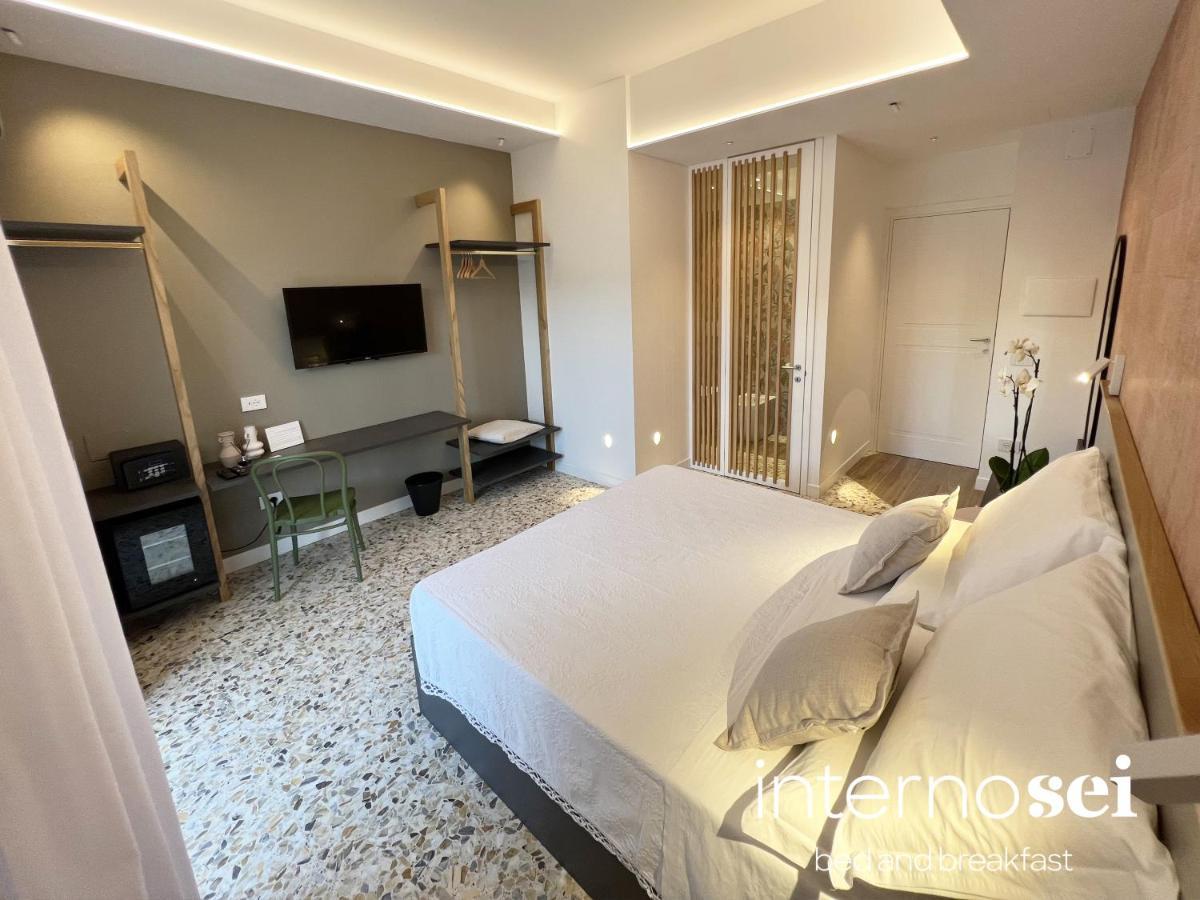 Interno Sei B&B Agropoli Zewnętrze zdjęcie