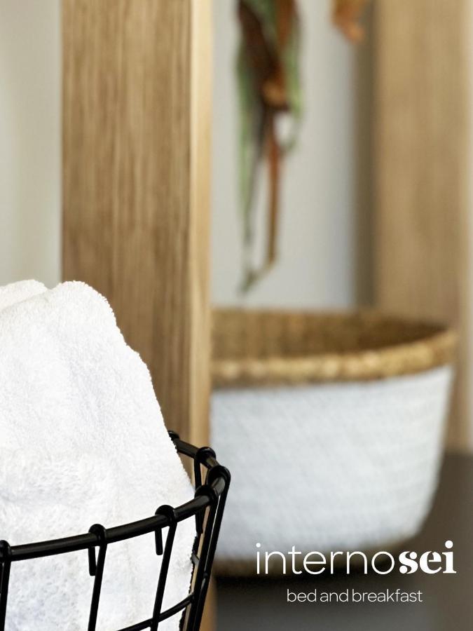 Interno Sei B&B Agropoli Zewnętrze zdjęcie