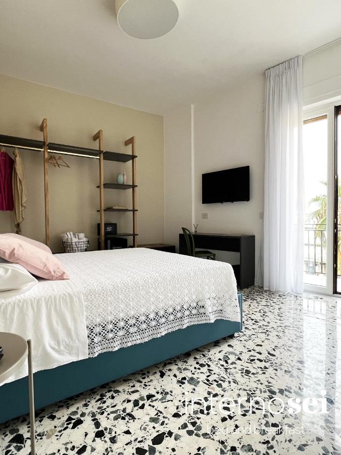 Interno Sei B&B Agropoli Zewnętrze zdjęcie