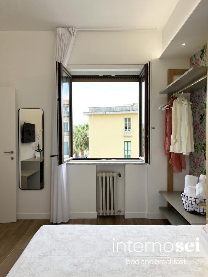 Interno Sei B&B Agropoli Zewnętrze zdjęcie