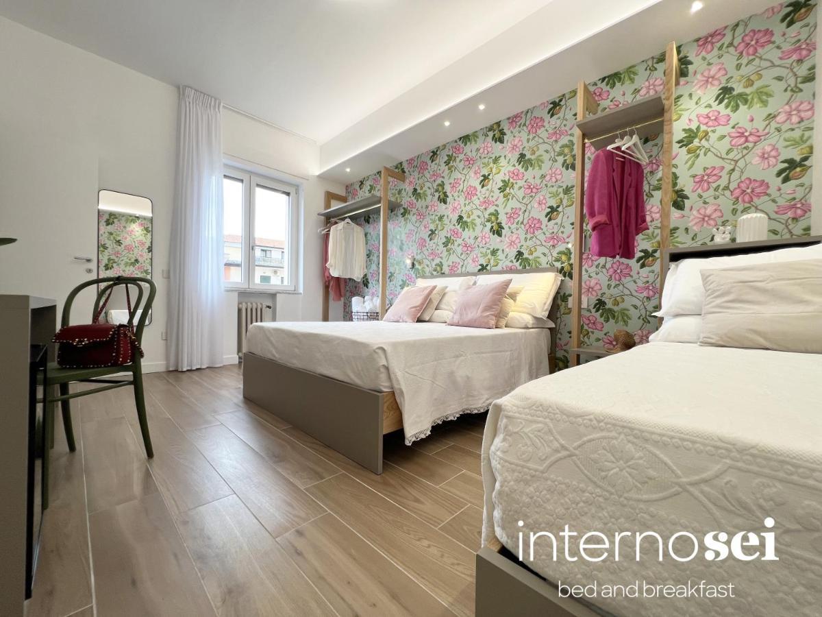 Interno Sei B&B Agropoli Zewnętrze zdjęcie