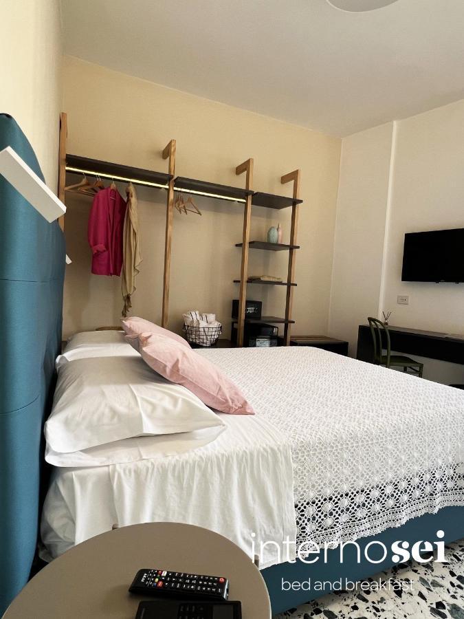 Interno Sei B&B Agropoli Zewnętrze zdjęcie