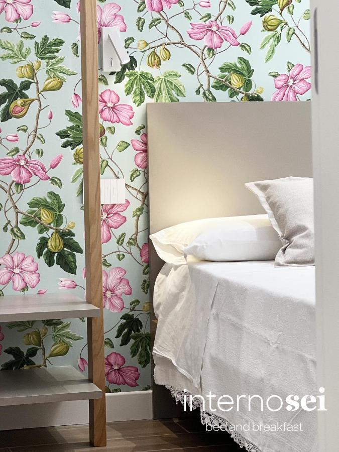 Interno Sei B&B Agropoli Zewnętrze zdjęcie