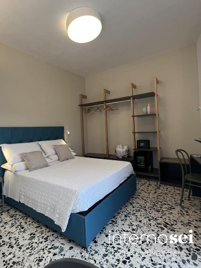 Interno Sei B&B Agropoli Zewnętrze zdjęcie