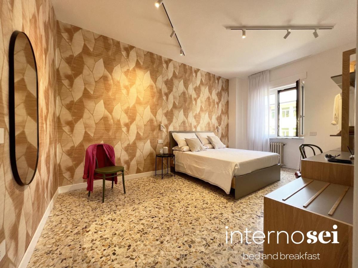 Interno Sei B&B Agropoli Zewnętrze zdjęcie