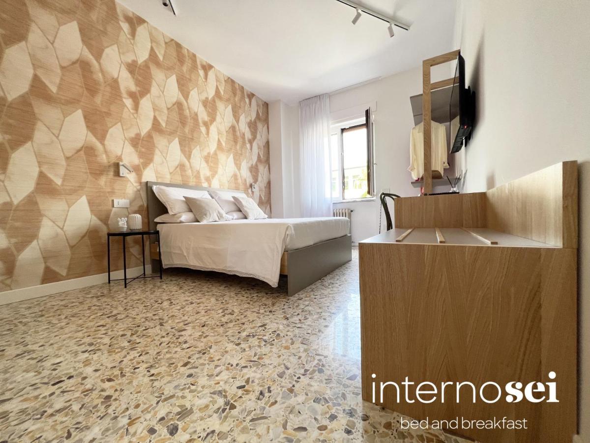 Interno Sei B&B Agropoli Zewnętrze zdjęcie