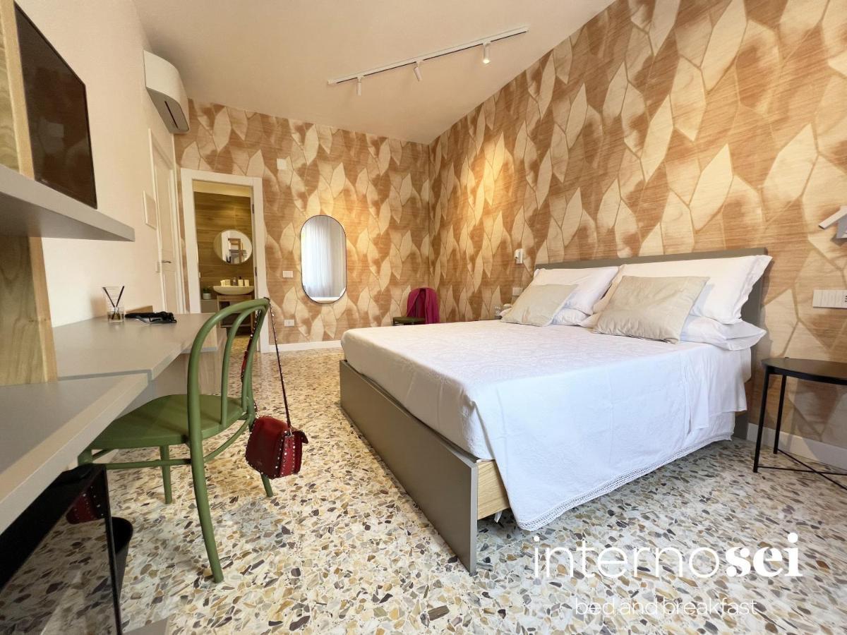 Interno Sei B&B Agropoli Zewnętrze zdjęcie